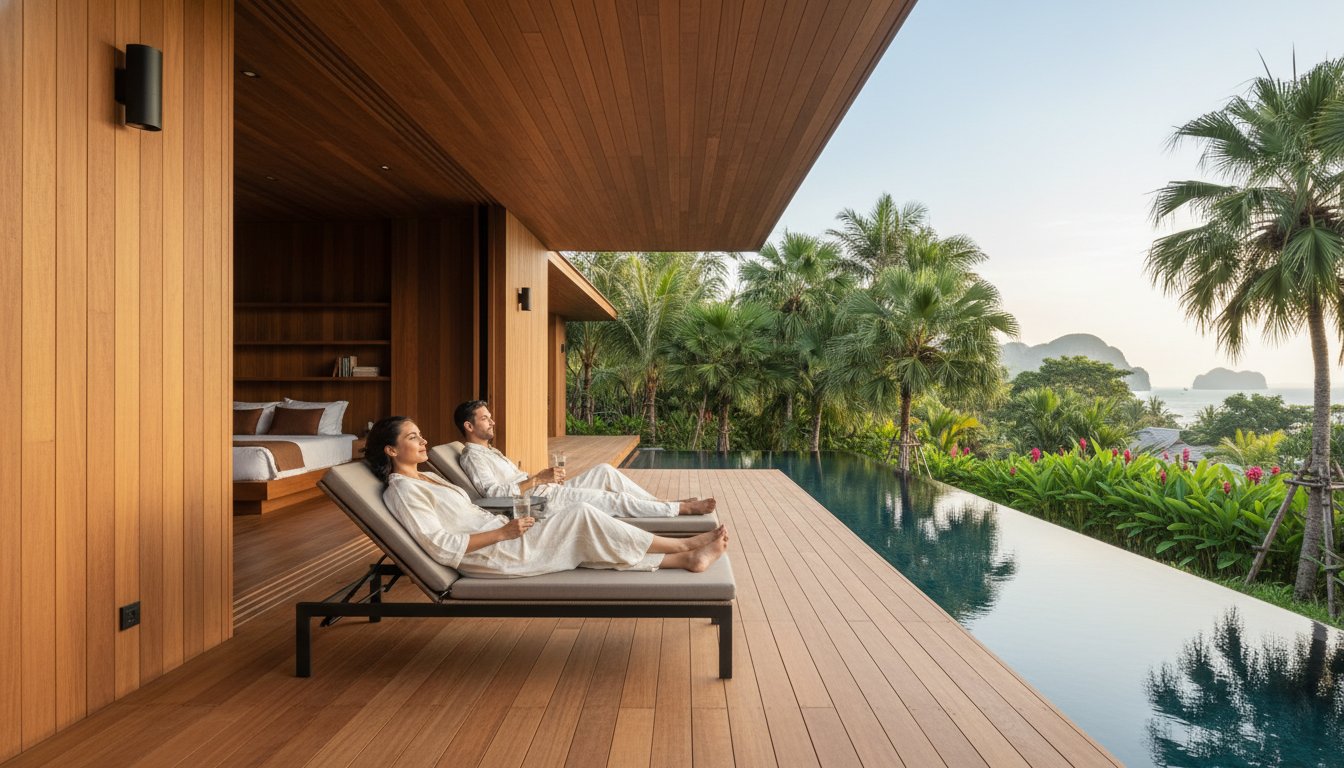 คู่มือฉบับสมบูรณ์เกี่ยวกับ CUTEK® Thailand: นวัตกรรมการปกป้องไม้ระดับพรีเมียมปี 2026